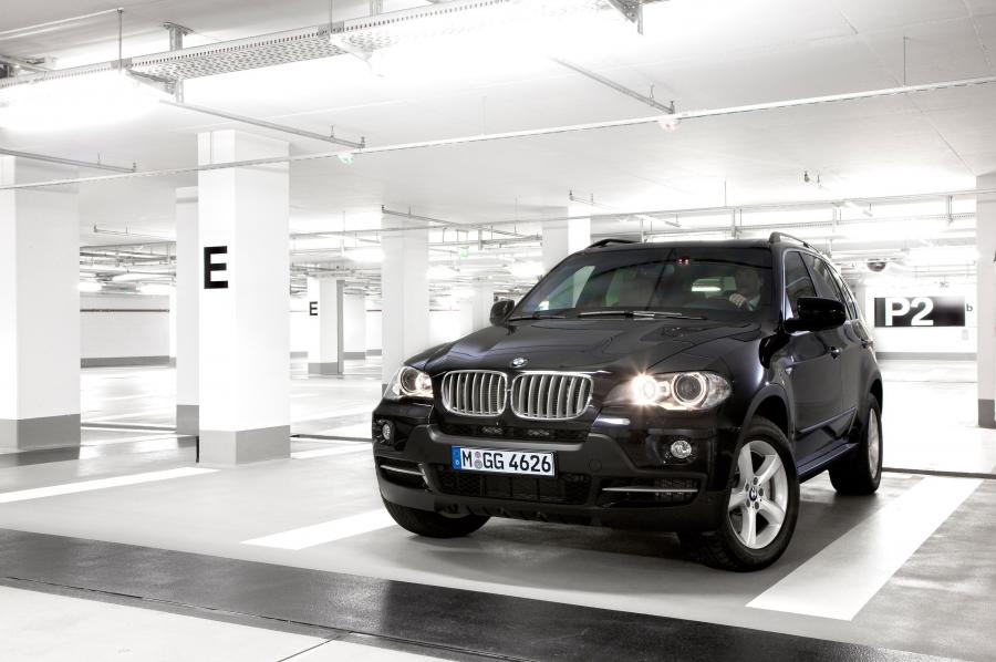  BMW X5 Security Plus 2009 года  (фото 30 из 53)